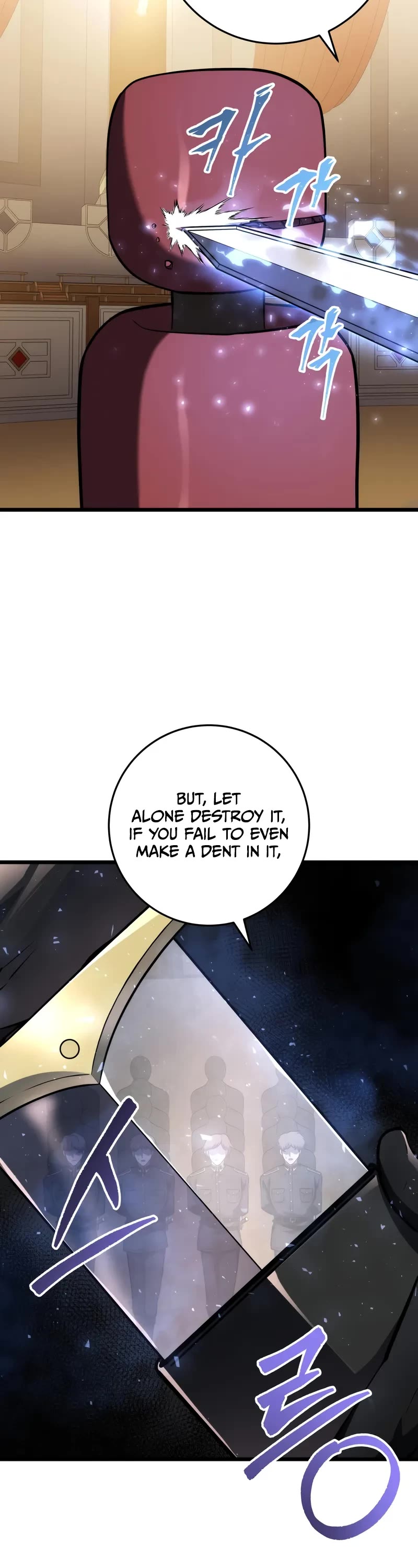 A Dragonslayer's Peerless Regression Chapter 27 page 29 - Chapter 27
