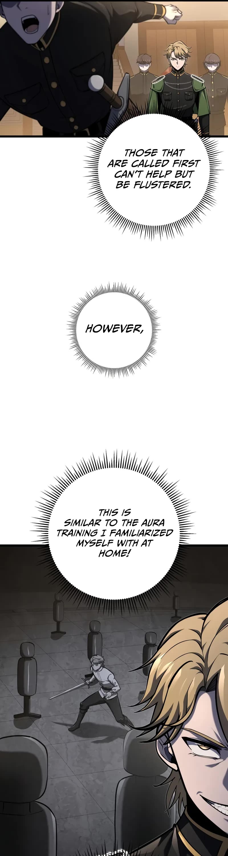 A Dragonslayer's Peerless Regression Chapter 27 page 32 - Chapter 27