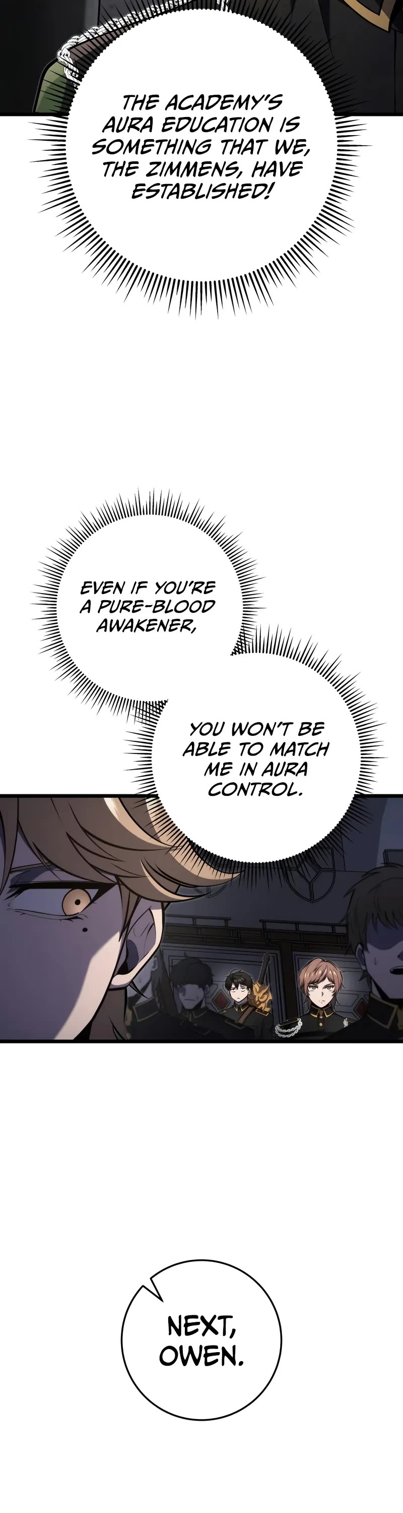A Dragonslayer's Peerless Regression Chapter 27 page 33 - Chapter 27
