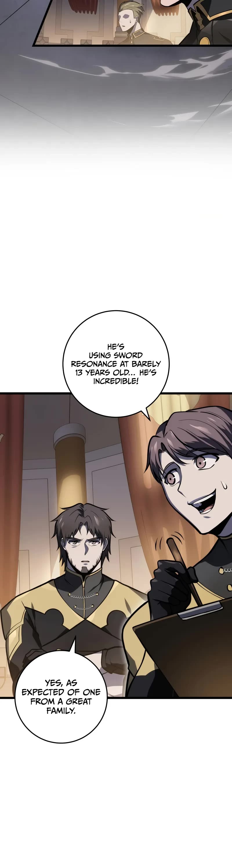 A Dragonslayer's Peerless Regression Chapter 27 page 36 - Chapter 27