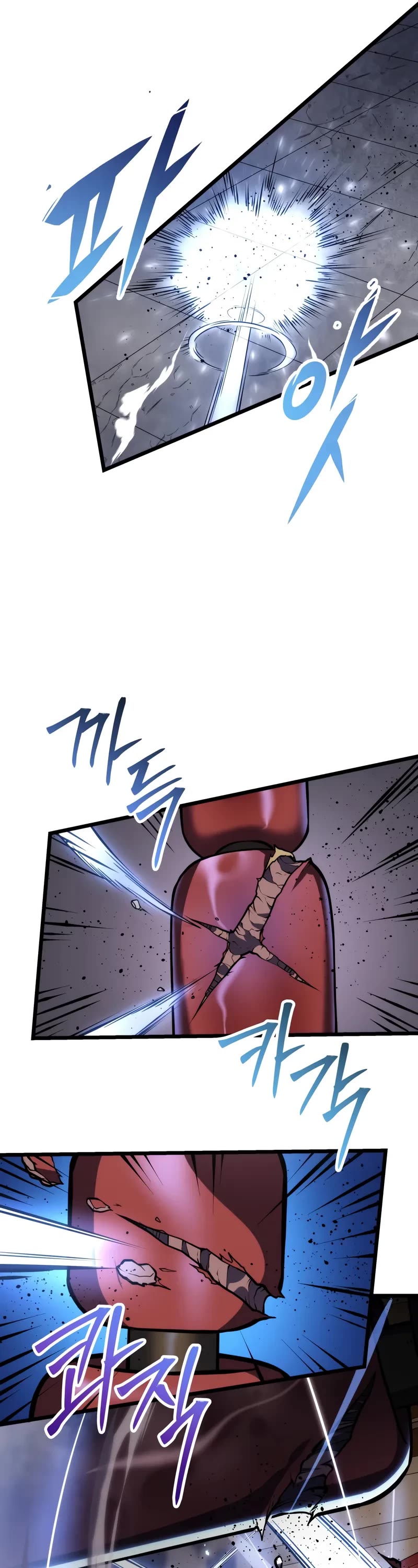 A Dragonslayer's Peerless Regression Chapter 27 page 37 - Chapter 27