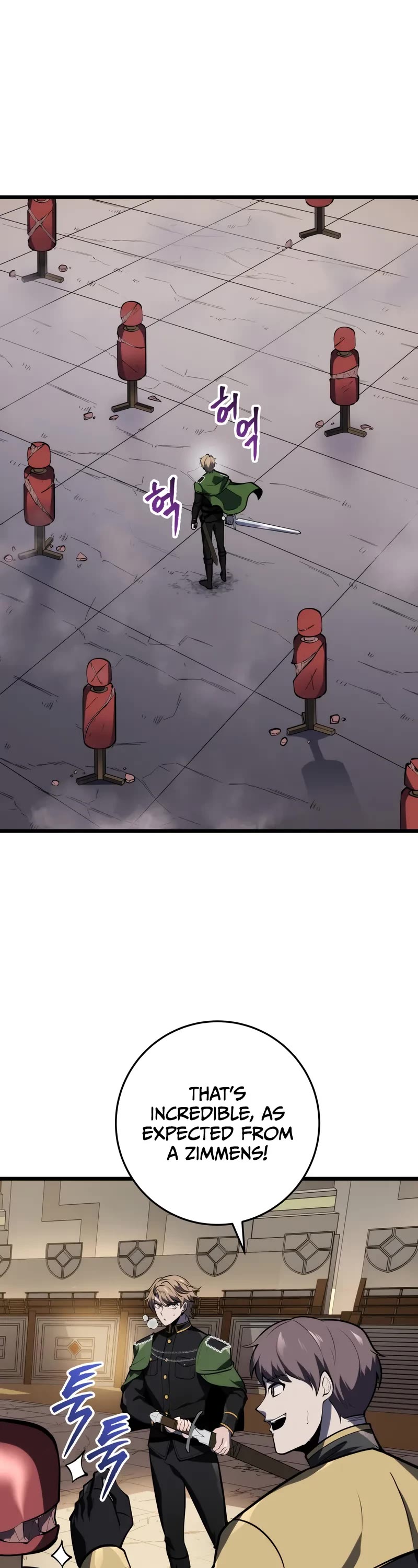 A Dragonslayer's Peerless Regression Chapter 27 page 39 - Chapter 27