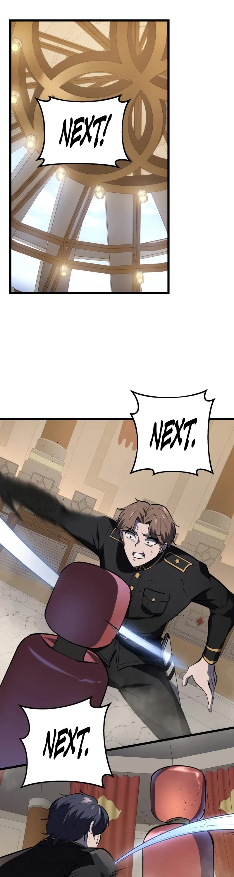 A Dragonslayer's Peerless Regression Chapter 27 page 43 - Chapter 27