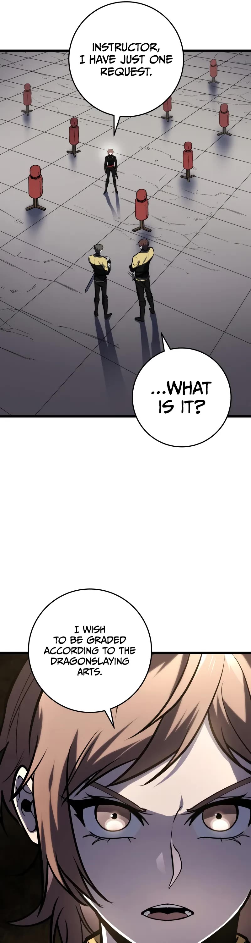 A Dragonslayer's Peerless Regression Chapter 27 page 47 - Chapter 27