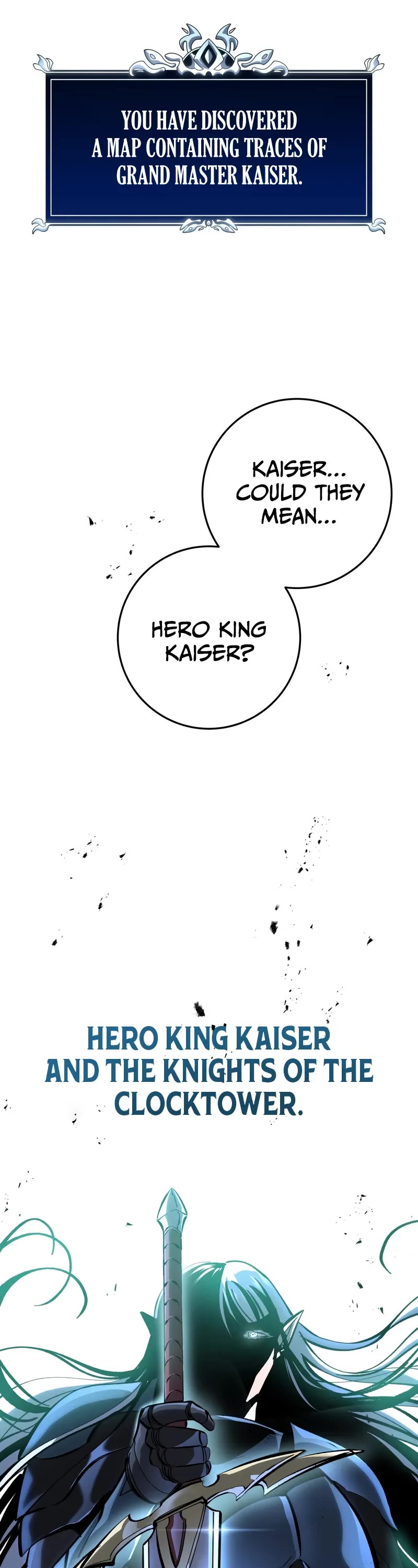 A Dragonslayer's Peerless Regression Chapter 27 page 5 - Chapter 27