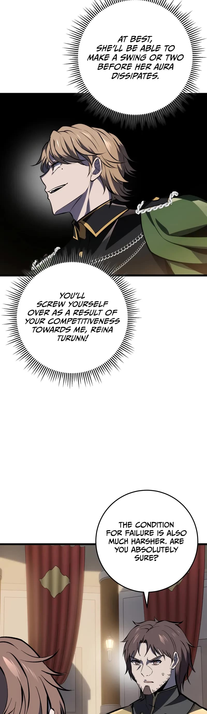 A Dragonslayer's Peerless Regression Chapter 27 page 50 - Chapter 27