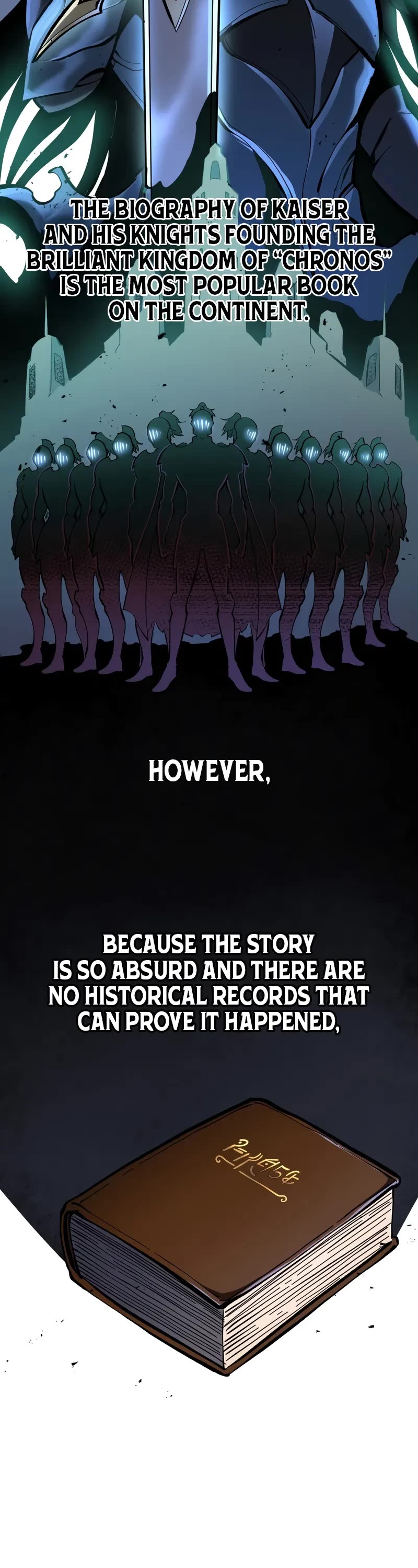 A Dragonslayer's Peerless Regression Chapter 27 page 6 - Chapter 27