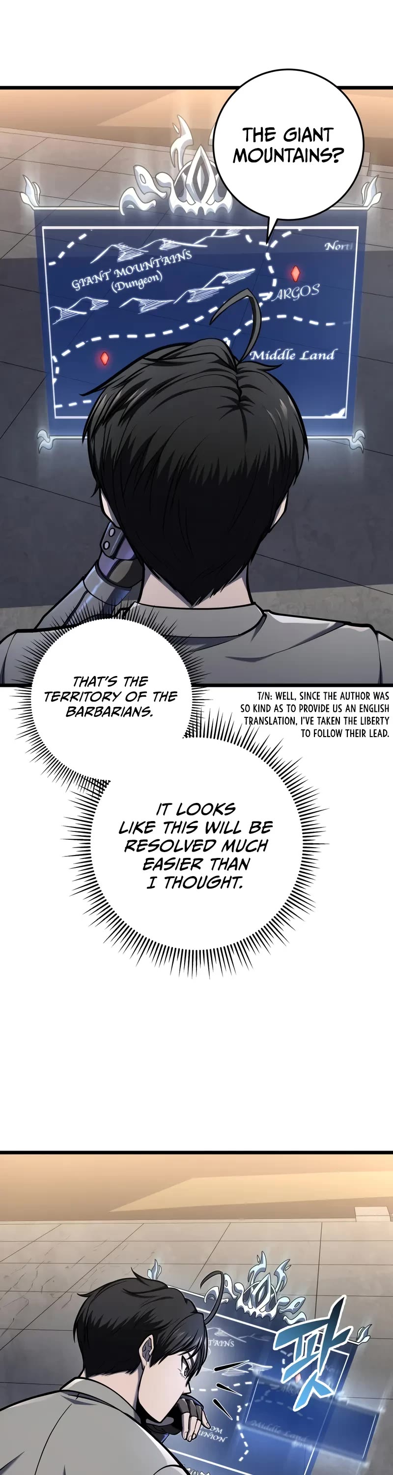 A Dragonslayer's Peerless Regression Chapter 27 page 9 - Chapter 27