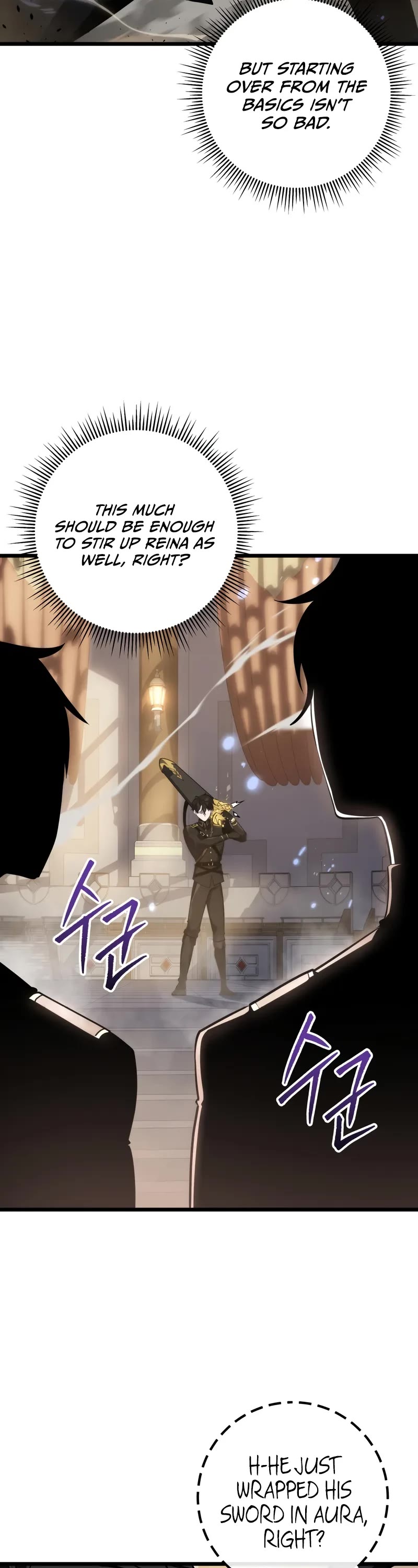 A Dragonslayer's Peerless Regression Chapter 28 page 22 - Chapter 28