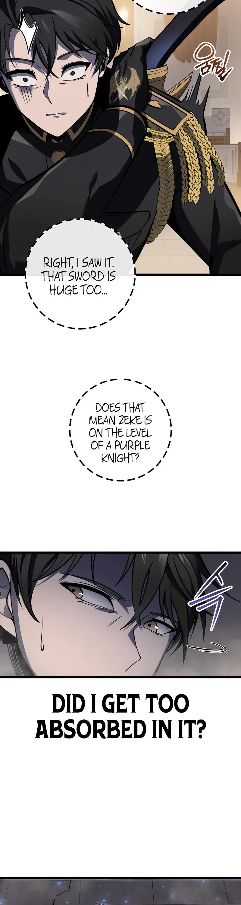 A Dragonslayer's Peerless Regression Chapter 28 page 23 - Chapter 28