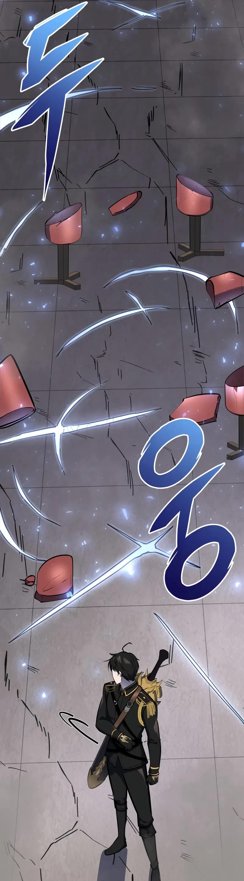 A Dragonslayer's Peerless Regression Chapter 28 page 24 - Chapter 28