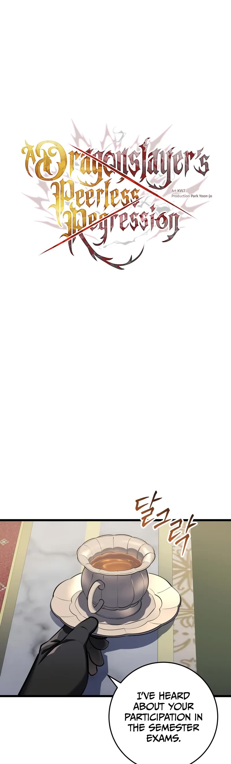 A Dragonslayer's Peerless Regression Chapter 28 page 29 - Chapter 28