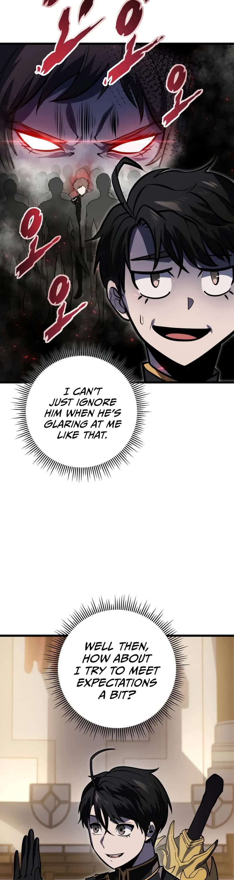 A Dragonslayer's Peerless Regression Chapter 28 page 3 - Chapter 28
