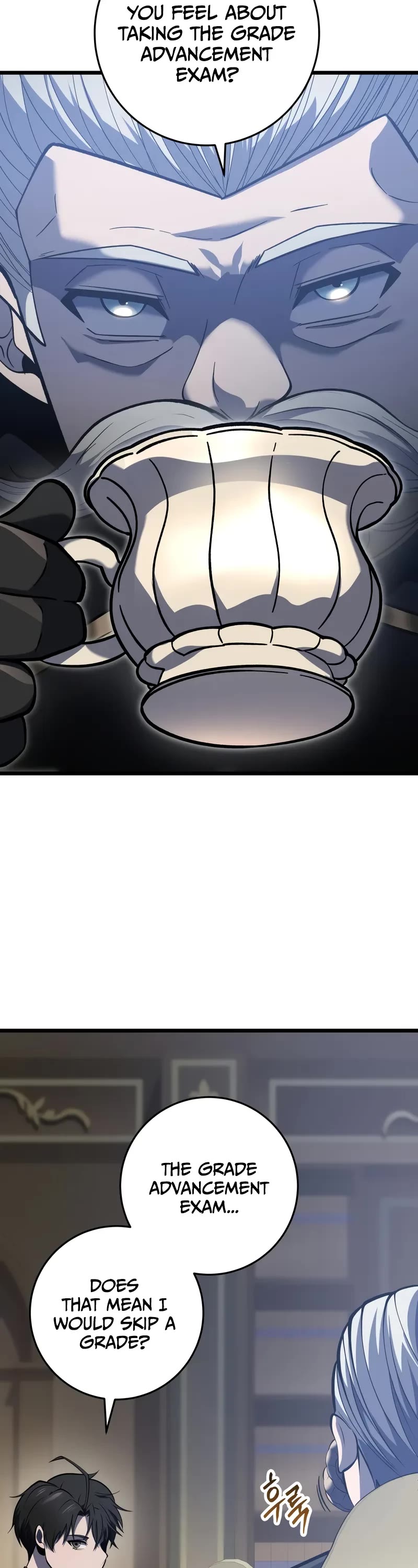 A Dragonslayer's Peerless Regression Chapter 28 page 32 - Chapter 28