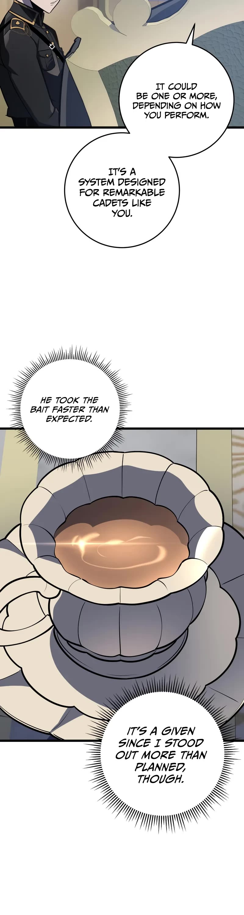 A Dragonslayer's Peerless Regression Chapter 28 page 33 - Chapter 28