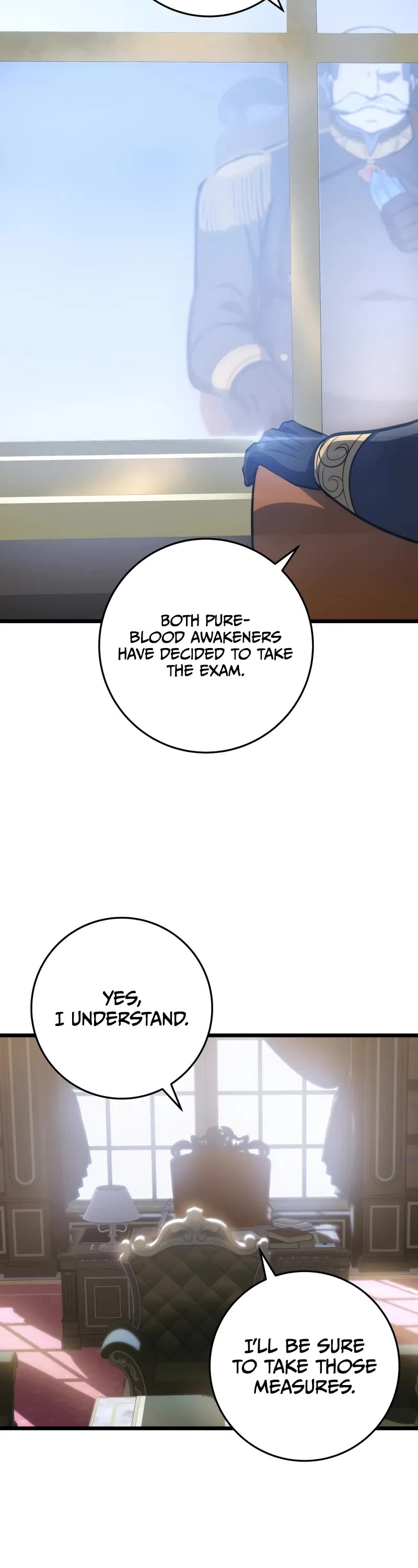 A Dragonslayer's Peerless Regression Chapter 28 page 38 - Chapter 28
