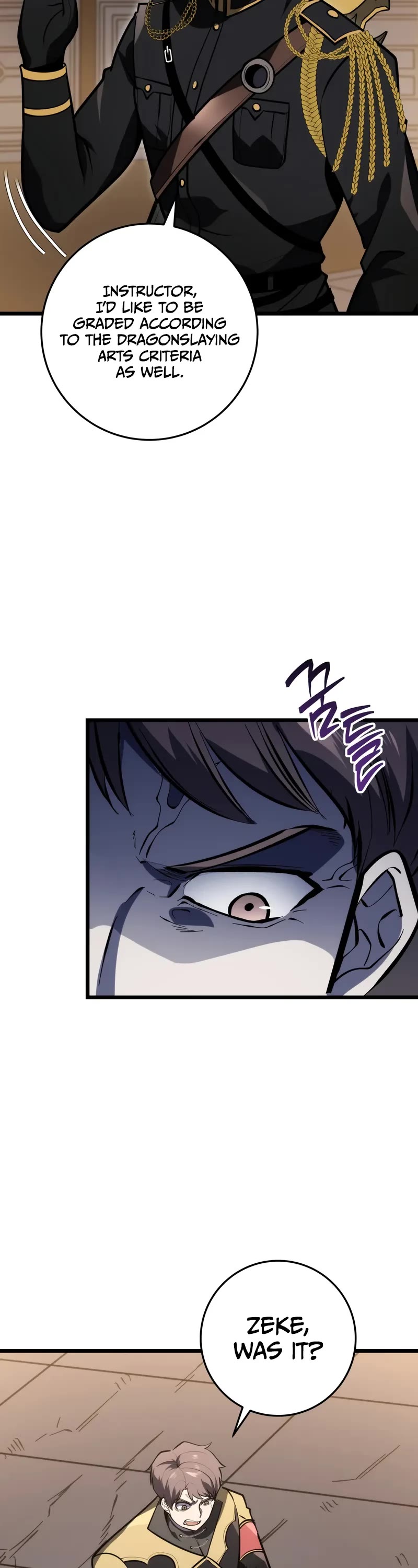 A Dragonslayer's Peerless Regression Chapter 28 page 4 - Chapter 28