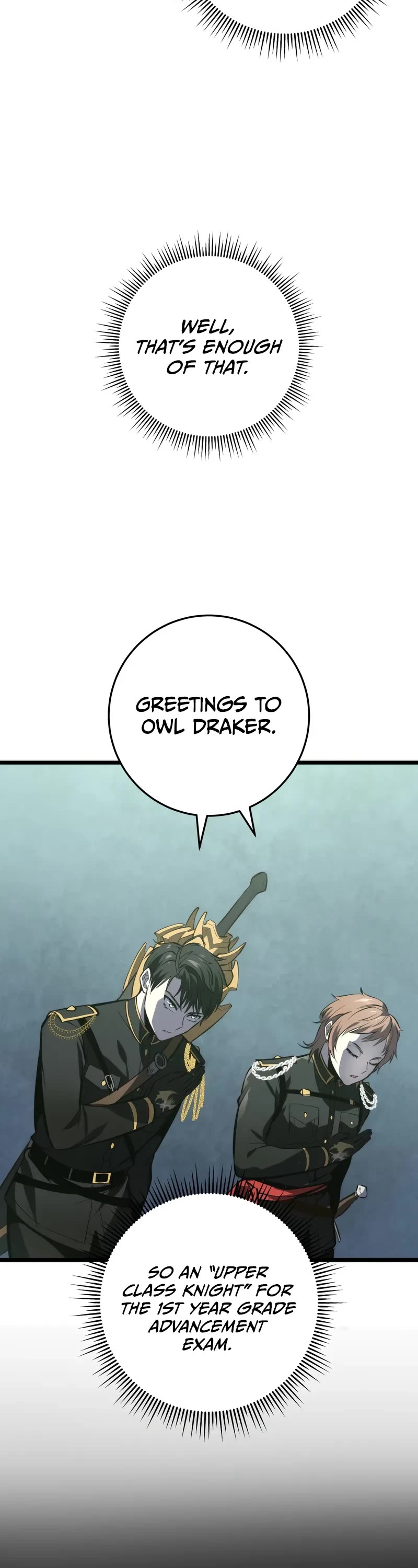 A Dragonslayer's Peerless Regression Chapter 28 page 58 - Chapter 28