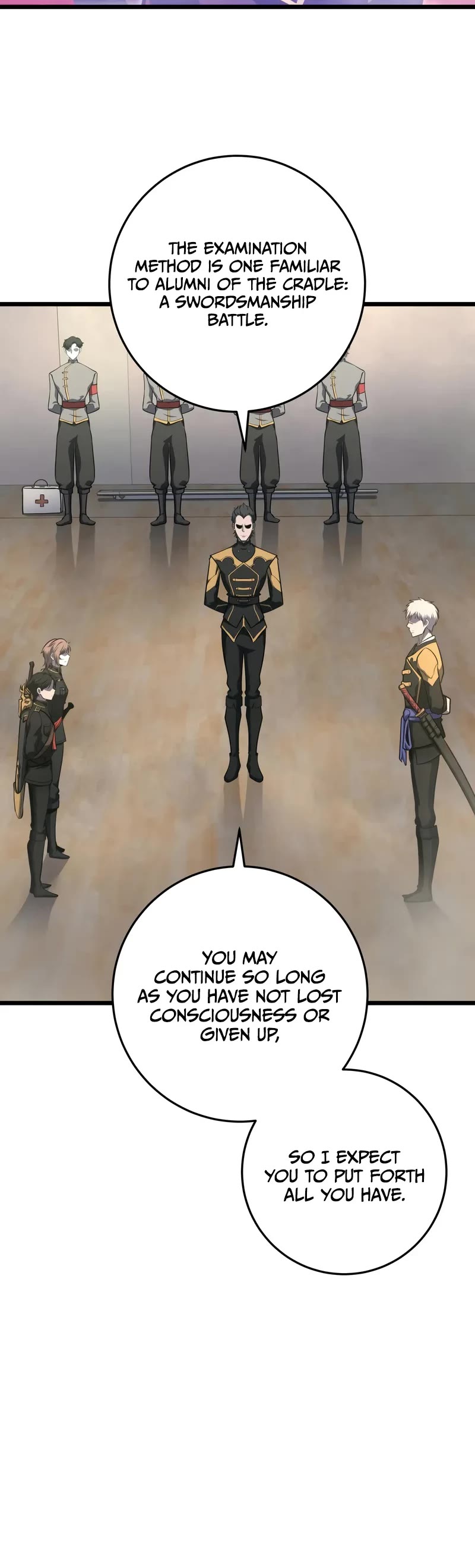 A Dragonslayer's Peerless Regression Chapter 28 page 60 - Chapter 28