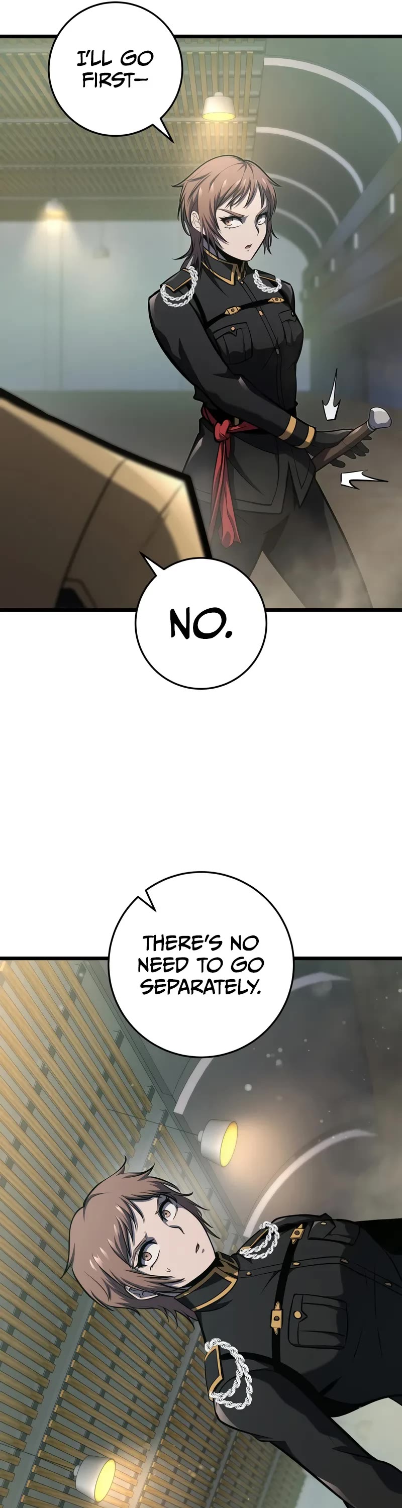 A Dragonslayer's Peerless Regression Chapter 28 page 61 - Chapter 28