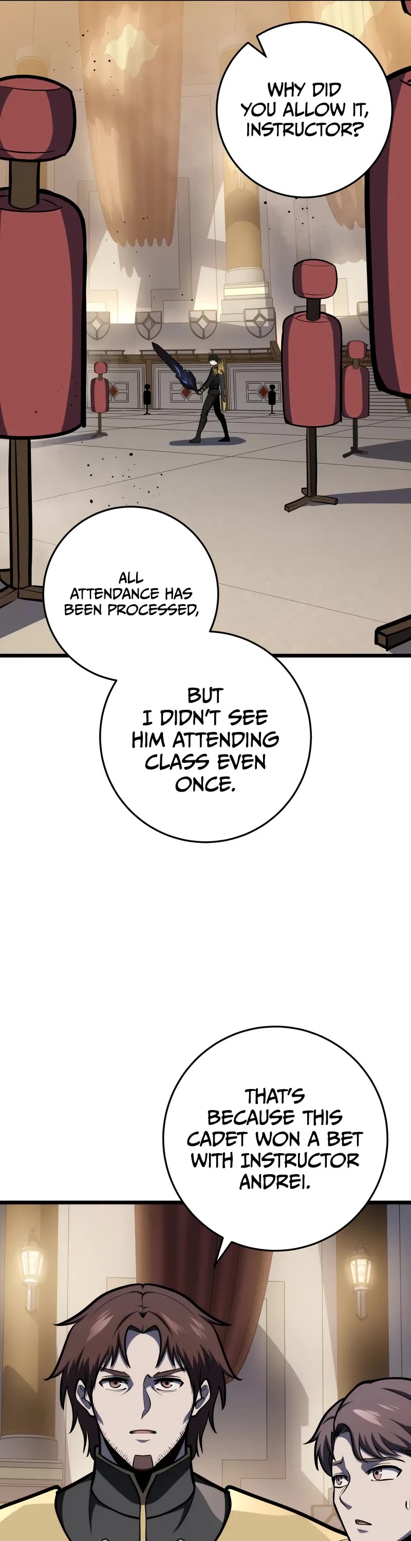 A Dragonslayer's Peerless Regression Chapter 28 page 7 - Chapter 28