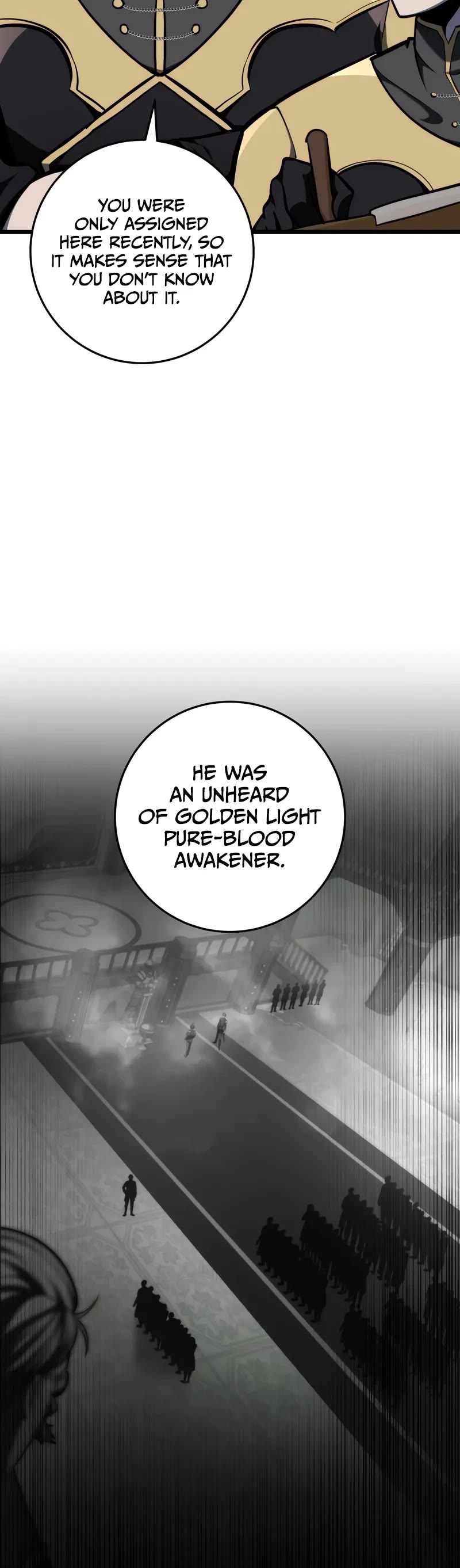A Dragonslayer's Peerless Regression Chapter 28 page 8 - Chapter 28