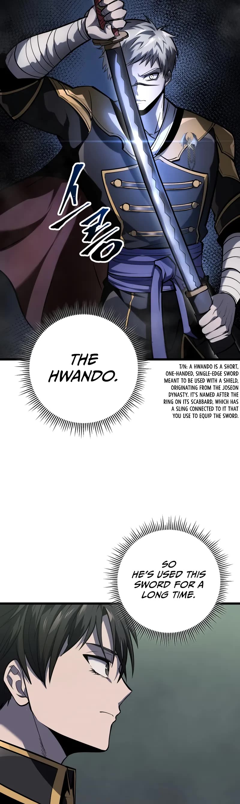 A Dragonslayer's Peerless Regression Chapter 29 page 10 - Chapter 29