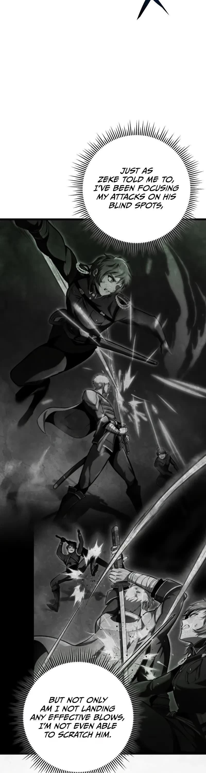 A Dragonslayer's Peerless Regression Chapter 29 page 19 - Chapter 29