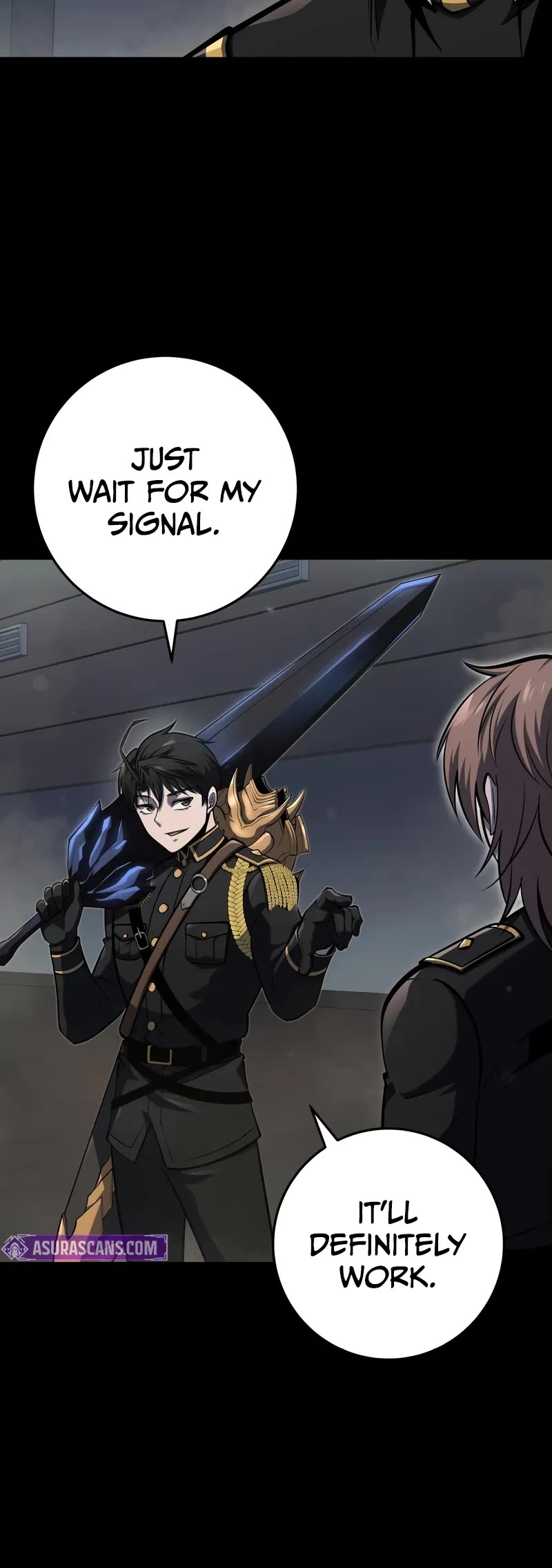 A Dragonslayer's Peerless Regression Chapter 29 page 35 - Chapter 29