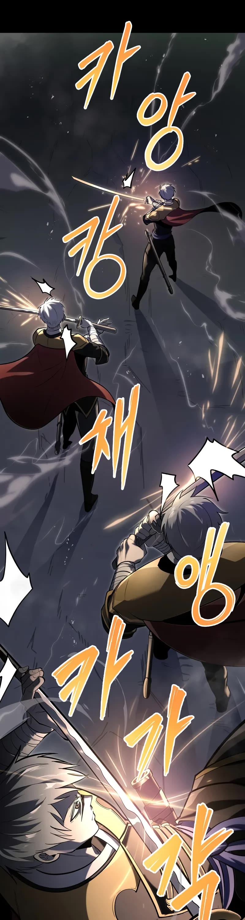A Dragonslayer's Peerless Regression Chapter 29 page 43 - Chapter 29