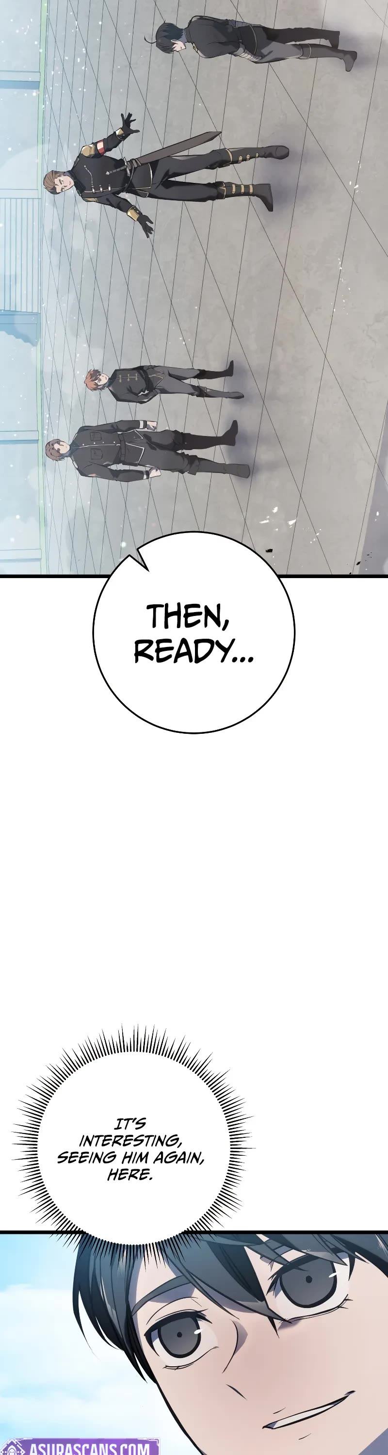 A Dragonslayer's Peerless Regression Chapter 3 page 13 - Chapter 3