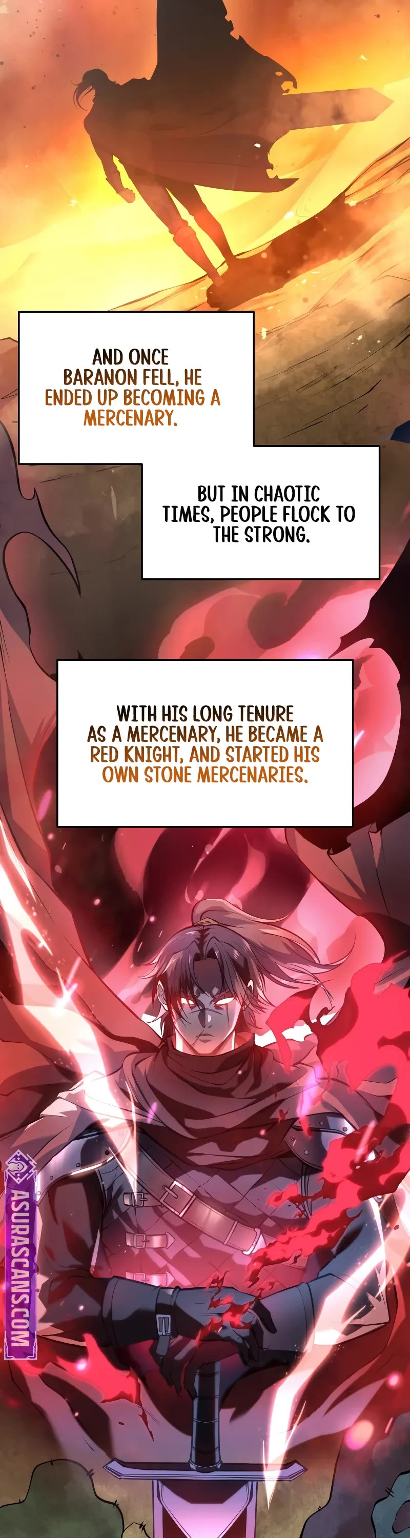 A Dragonslayer's Peerless Regression Chapter 3 page 17 - Chapter 3