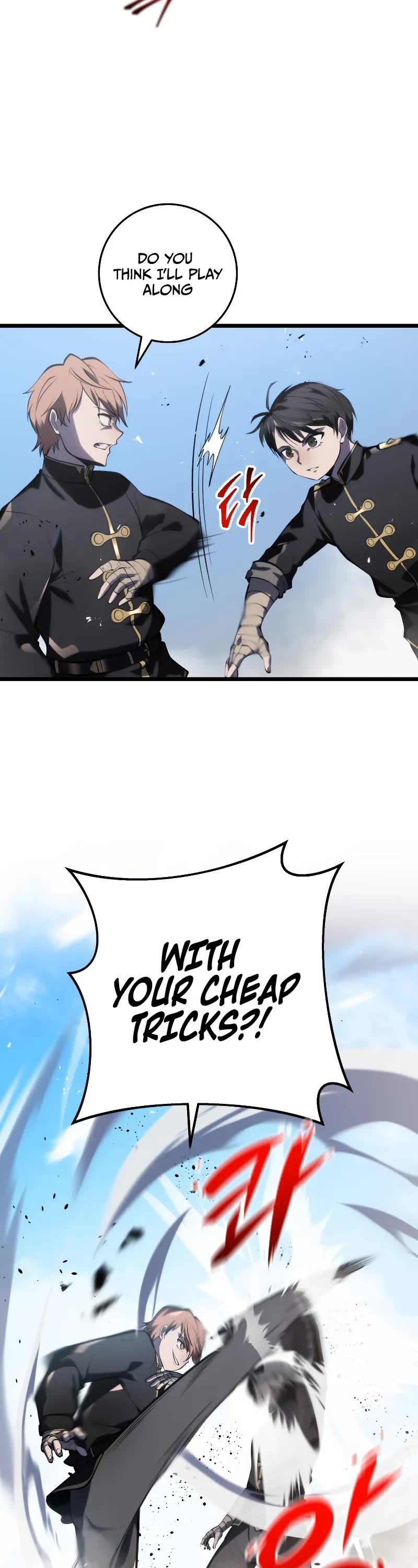 A Dragonslayer's Peerless Regression Chapter 3 page 23 - Chapter 3
