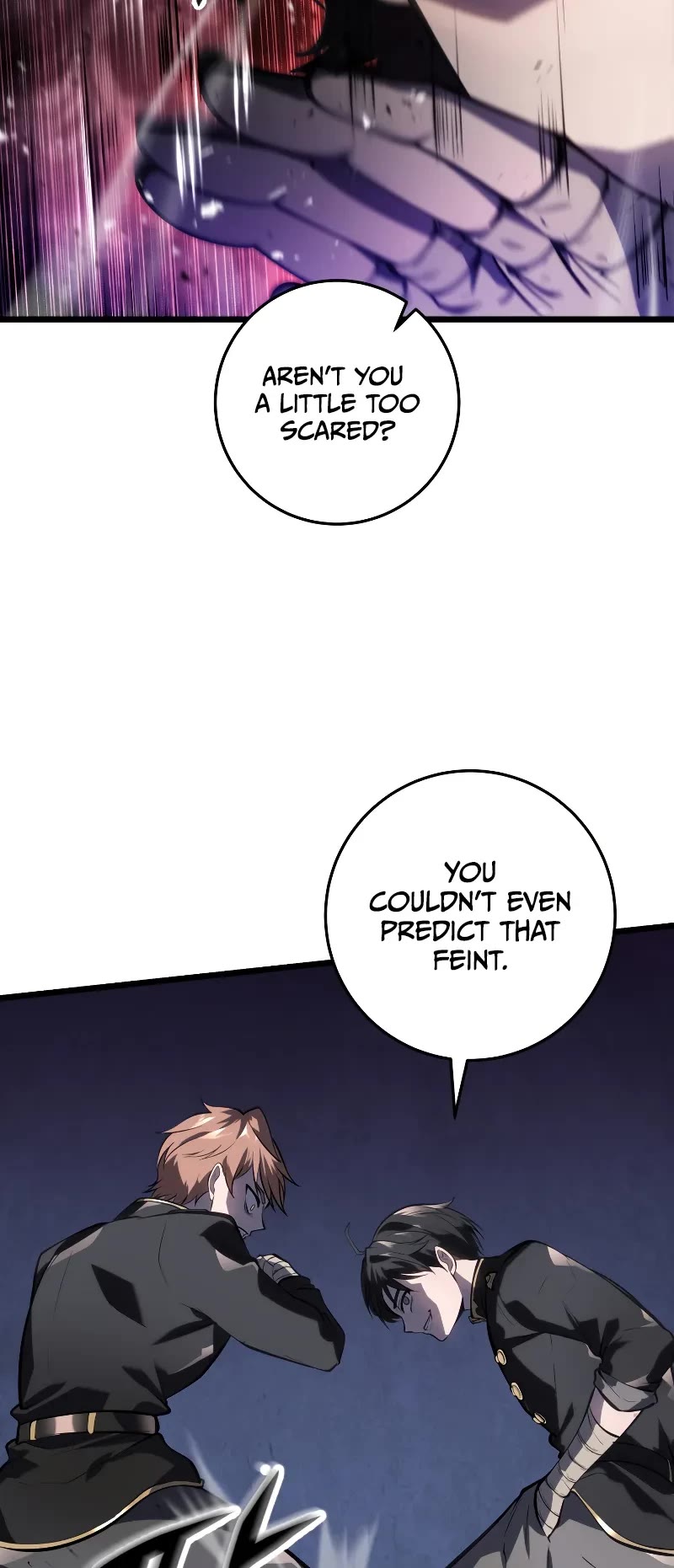 A Dragonslayer's Peerless Regression Chapter 3 page 29 - Chapter 3
