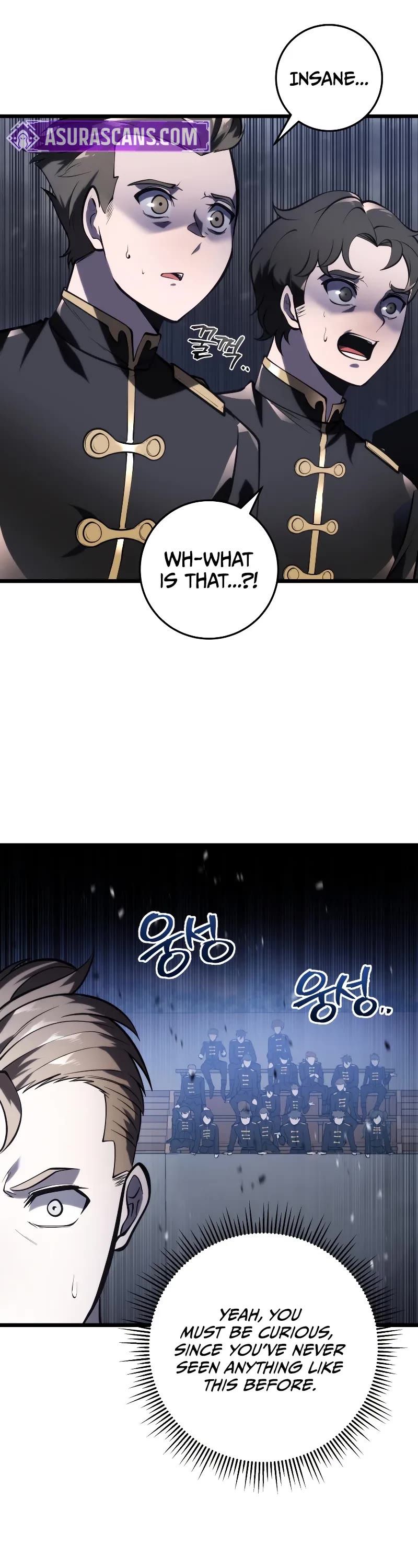 A Dragonslayer's Peerless Regression Chapter 3 page 42 - Chapter 3