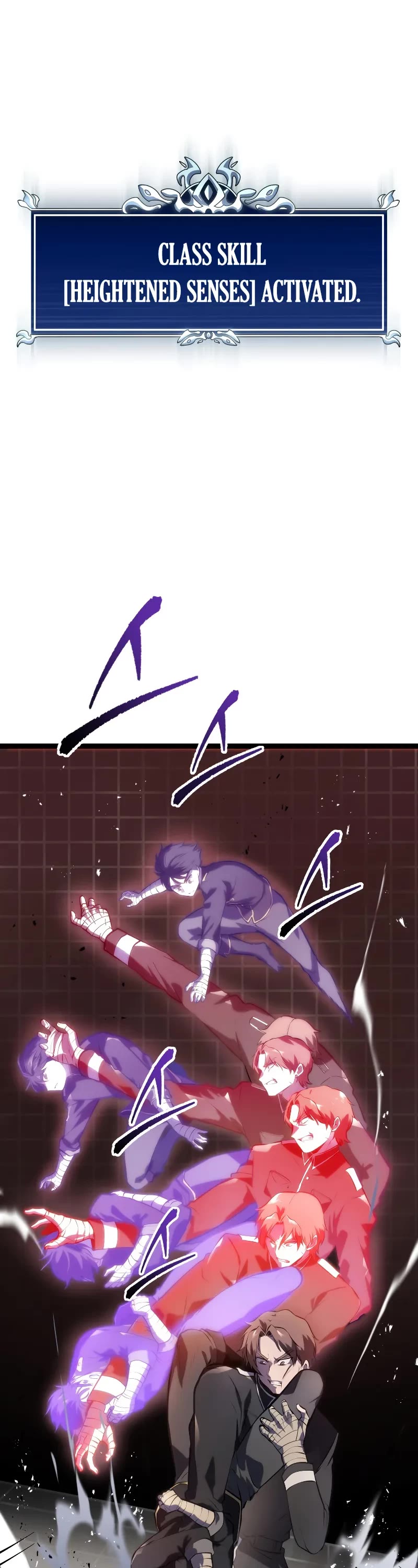 A Dragonslayer's Peerless Regression Chapter 3 page 55 - Chapter 3
