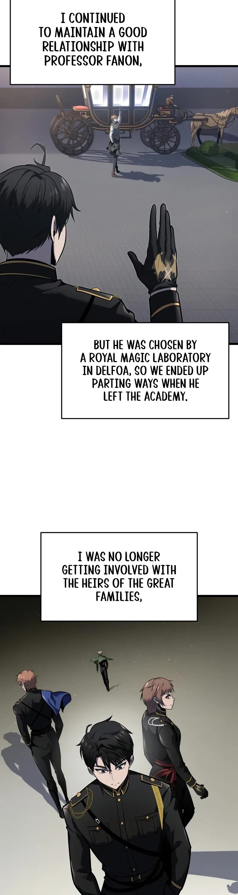 A Dragonslayer's Peerless Regression Chapter 30 page 13 - Chapter 30