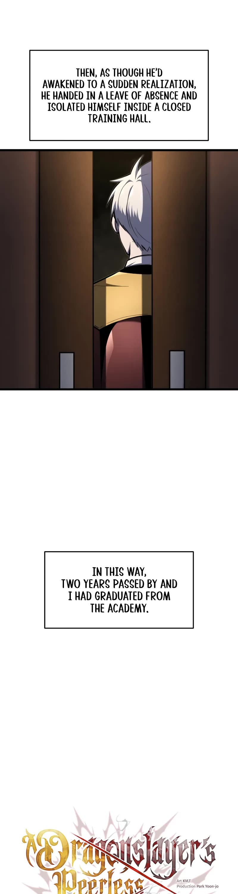 A Dragonslayer's Peerless Regression Chapter 30 page 15 - Chapter 30