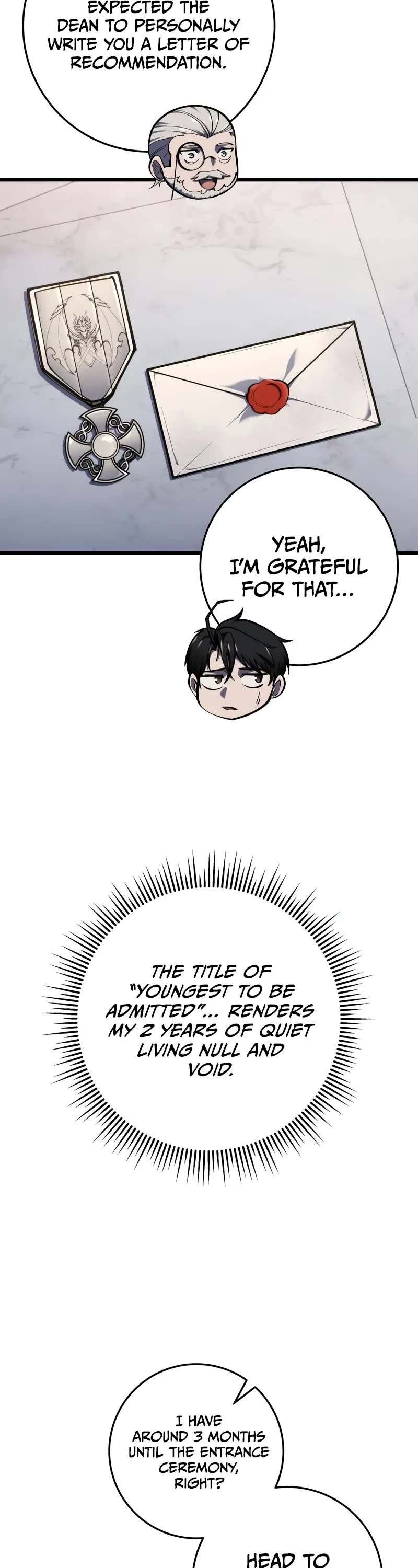 A Dragonslayer's Peerless Regression Chapter 30 page 18 - Chapter 30