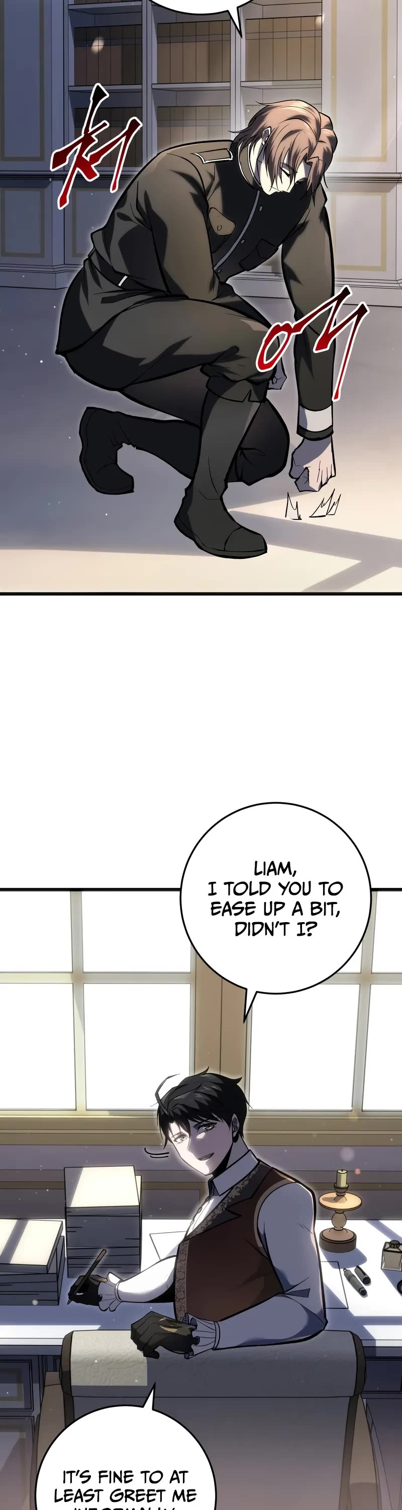 A Dragonslayer's Peerless Regression Chapter 30 page 23 - Chapter 30