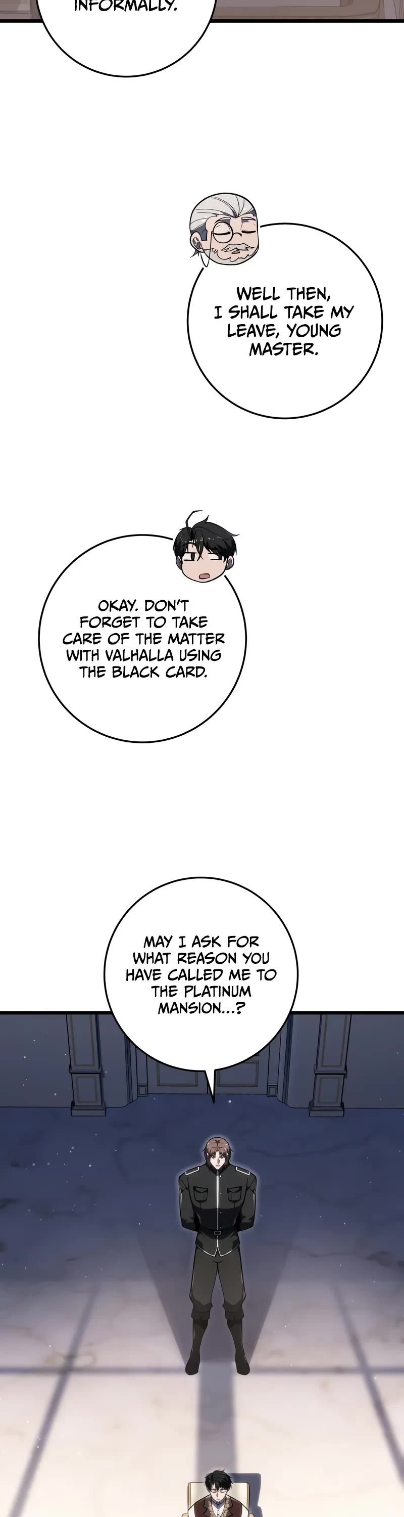 A Dragonslayer's Peerless Regression Chapter 30 page 24 - Chapter 30