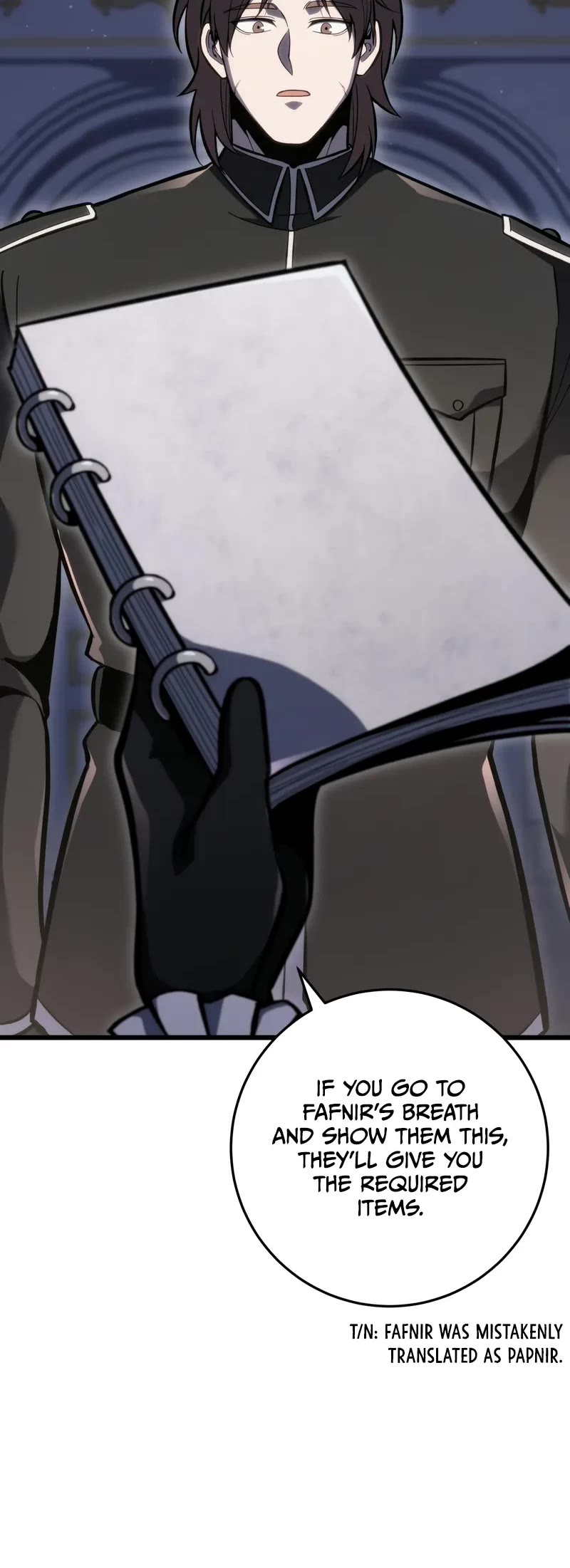A Dragonslayer's Peerless Regression Chapter 30 page 26 - Chapter 30