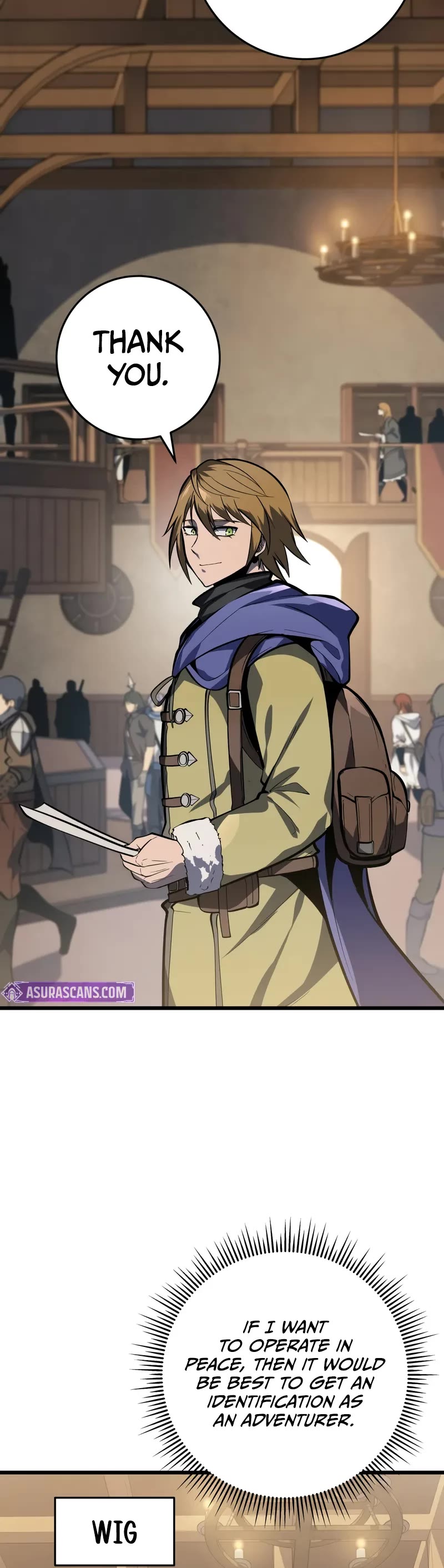 A Dragonslayer's Peerless Regression Chapter 30 page 35 - Chapter 30