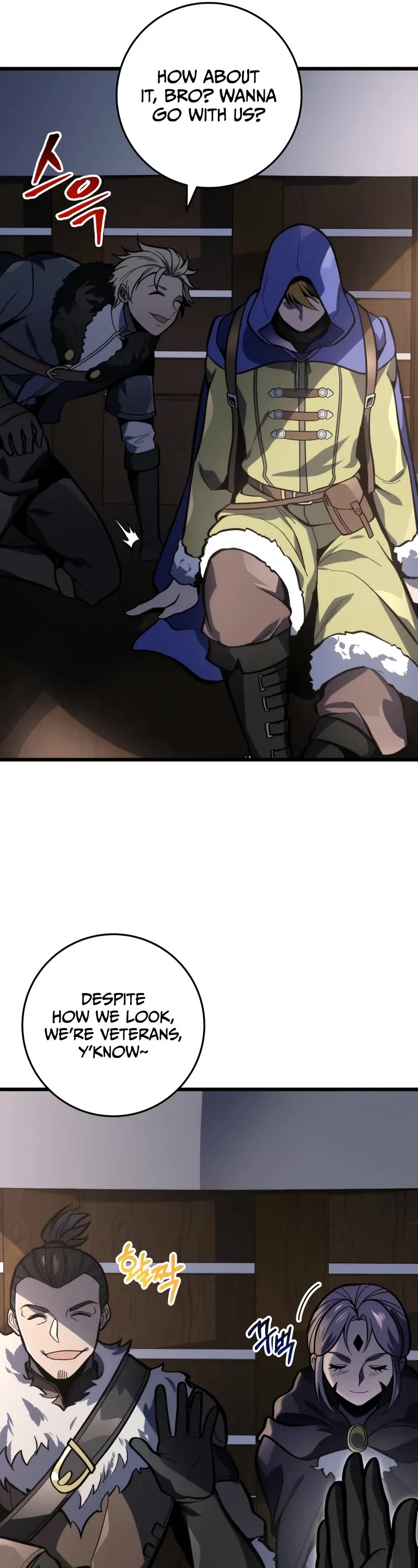 A Dragonslayer's Peerless Regression Chapter 30 page 42 - Chapter 30