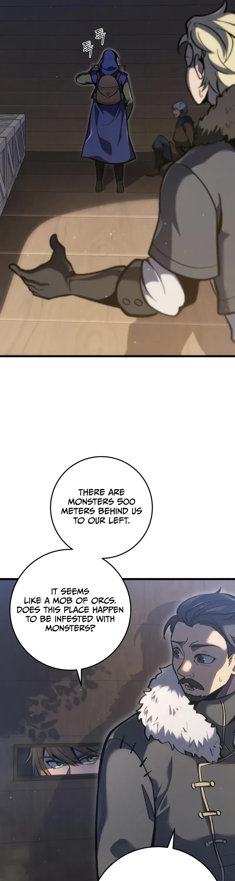 A Dragonslayer's Peerless Regression Chapter 30 page 47 - Chapter 30