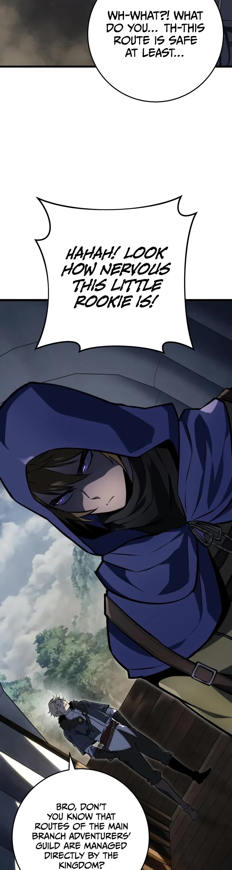 A Dragonslayer's Peerless Regression Chapter 30 page 48 - Chapter 30