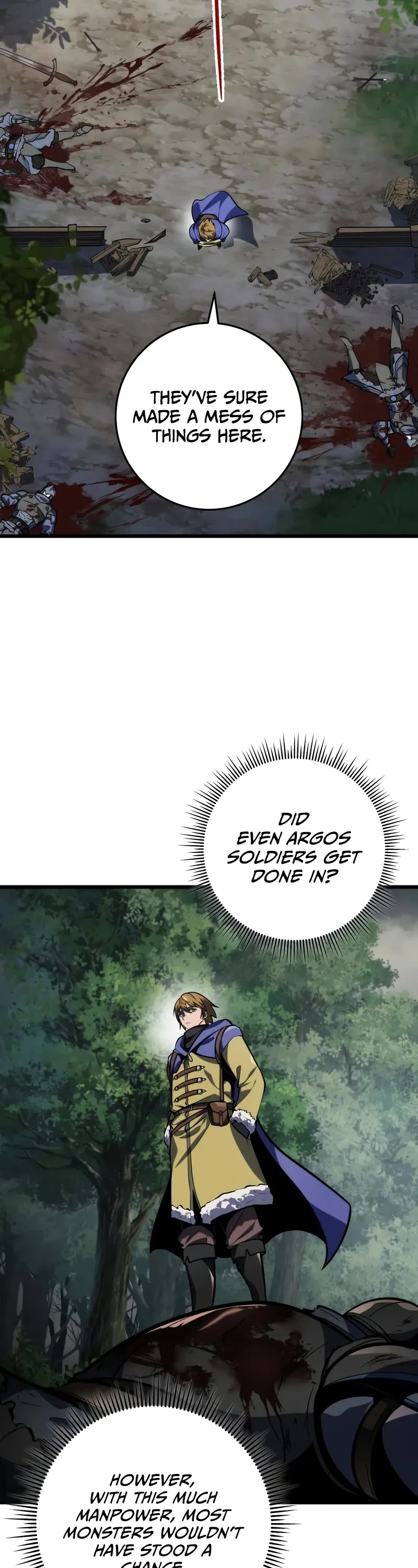 A Dragonslayer's Peerless Regression Chapter 30 page 62 - Chapter 30