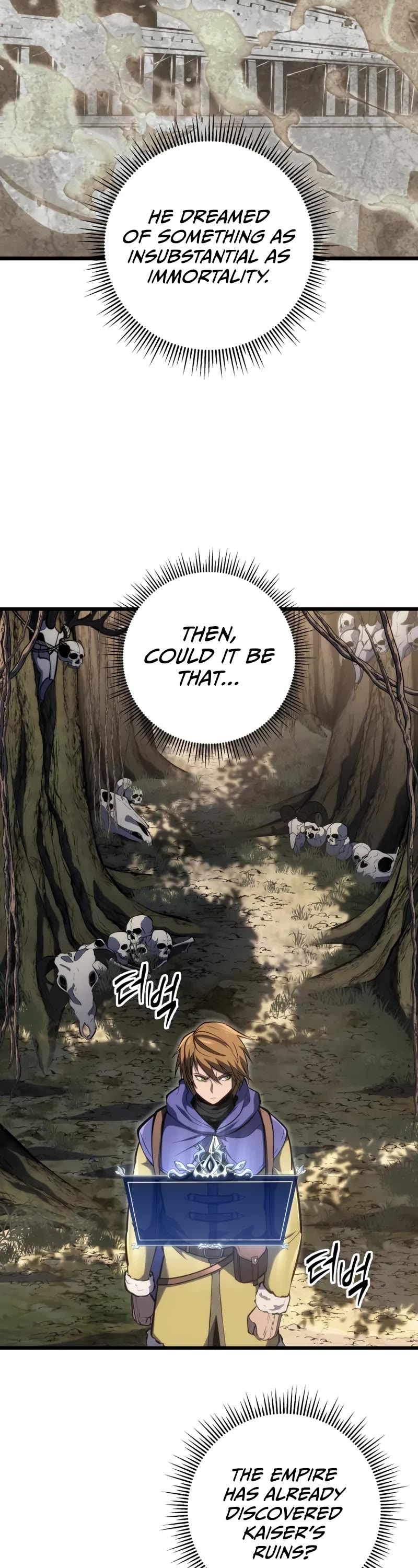 A Dragonslayer's Peerless Regression Chapter 31 page 15 - Chapter 31