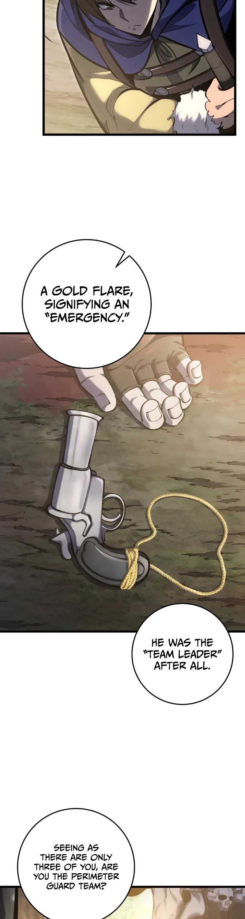 A Dragonslayer's Peerless Regression Chapter 31 page 20 - Chapter 31