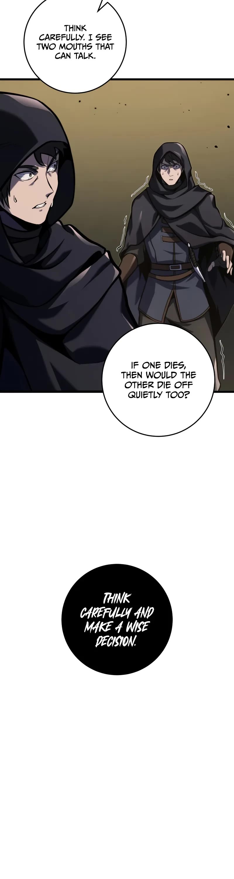 A Dragonslayer's Peerless Regression Chapter 31 page 24 - Chapter 31